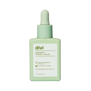 Scalp Clinically Serum Hair 头发头皮稀疏精华液 Thinning Divi