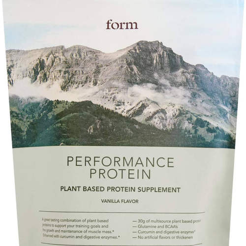 FormPerformanceProtein