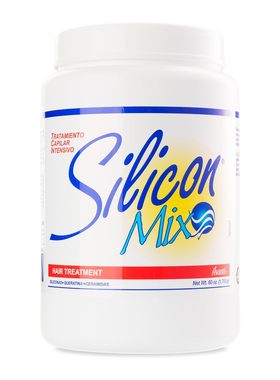 US代购 Silicon Mix Deep Hair 深层护发膜针对干燥受损头发强化