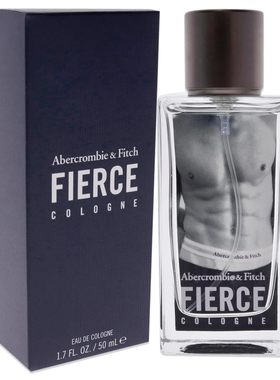 美国直邮 AF Fierce Abercrombie Fitch裸男香水FIERCE/古龙水