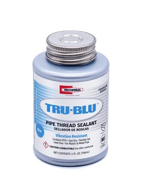 US直邮Rectorseal 31631Tru-Blu管螺纹密封胶Pipe Thread Sealant