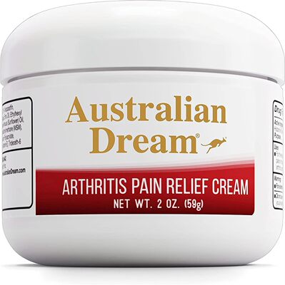 代购Australian Dream Arthritis Pain Relief Cream - Soothing