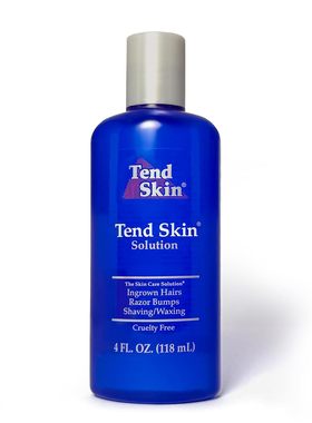 Tend Skin Razor Bump Ingrown Hair and Razor Burns脱毛须后水