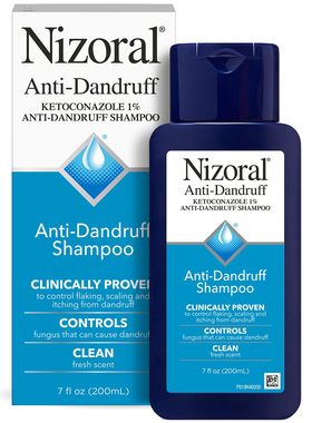 US直邮 Nizoral 2-in-1 Anti Dandruff Shampoo and Conditioner