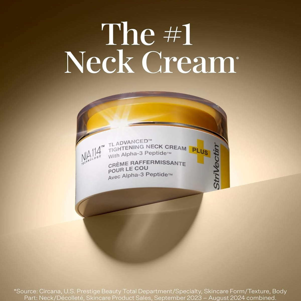 StriVectin Tighten and Lift Advanced Neck 紧致颈部和肩部线条