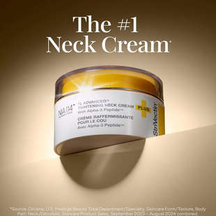Tighten Neck and Advanced 紧致颈部和肩部线条 Lift StriVectin