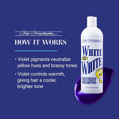 白狗洗浴液宠物清洁剂