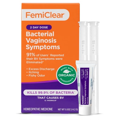 美国直邮FemiClear私处友好凝胶