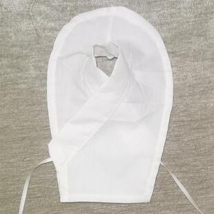 【玲珑阁】bjd娃衣义领假领子三分叔娃娃衣服古风汉服内搭四分