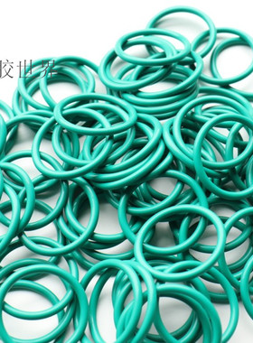 氟胶O型圈FKM/线径2.4MM外径30/31/32/33/34/35/36/37/38/39/40