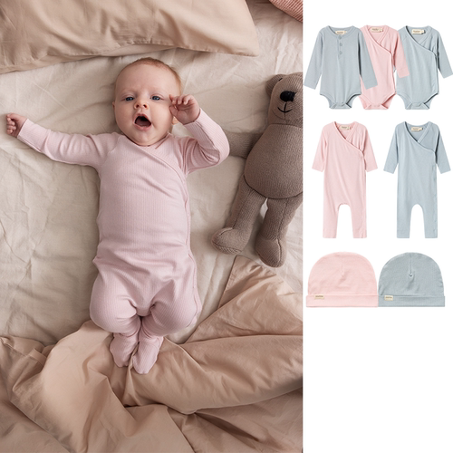 MarMar2025秋冬新品新生儿连体服