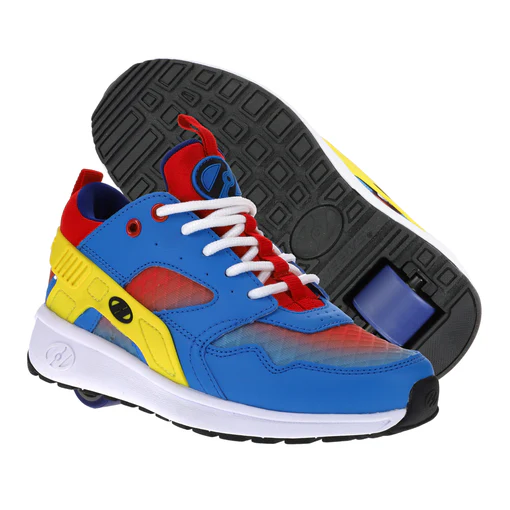 新款正品heelys暴走鞋