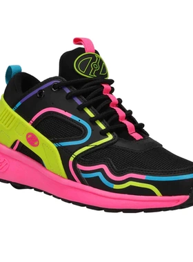 heelys暴走鞋儿童学生成人代步两用轮滑鞋