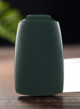 和田玉塔青平安无事牌