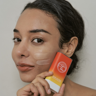 韩国EXTREME MOTION游泳冲浪潜水户外运动物理防晒霜珊瑚好友好