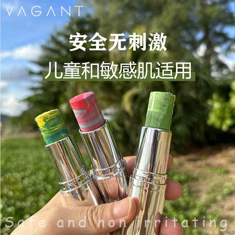 巴厘岛冲浪潜水防晒泥棒珊瑚友好肤色浮潜物理防晒zinc沙滩隔离棒
