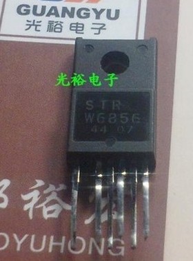 STRW6856,W6856全新进口拆机元件，保证质量保上机，现货可直拍