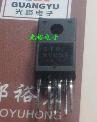 STRW6856,W6856全新进口拆机元件，保证质量保上机，现货可直拍