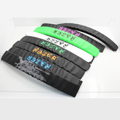 Razer雷蛇 北海巨妖通用头梁保护套耳机横梁配件 Electra雷霆齿鲸