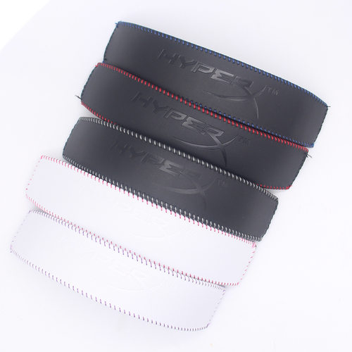 适用金士顿HyperX Cloud飓风2头梁黑鹰S阿尔法保护套战斧暴风横梁