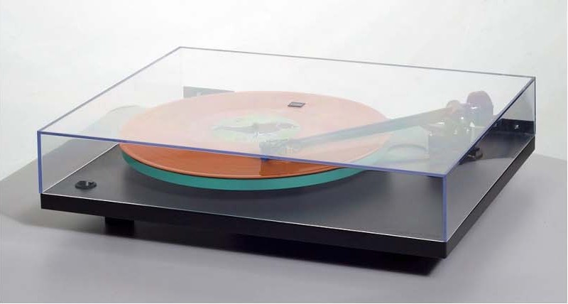 英国君子全新行货保修黑胶唱机