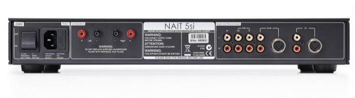 英国名NAIM 5si合并hifi功放 名 CD5Si 5SI CD机 CD播放机行货