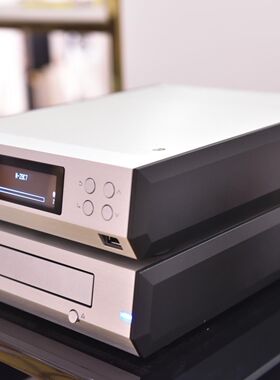 原装行货 日本 Melco D100 CD抓轨机 配合N1、N10、N100用国行