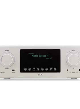德国 T+A/听佳音 SD3100HV流媒体播放 DAC解码 HIFI音源播放机