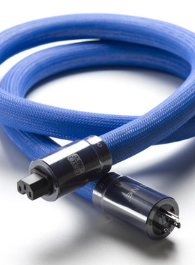 SINE正弦-196度Coliseum ll 神乐2HIFI专用电源线1.8米冰火处理