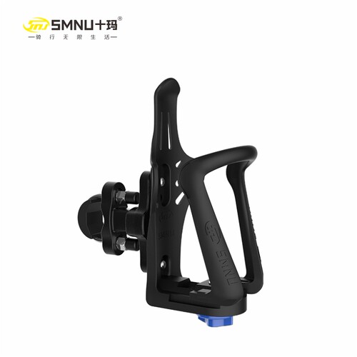 smnu十玛装水支架山地车
