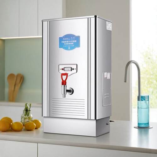 杜裕3kw全自动不锈钢商用开水器