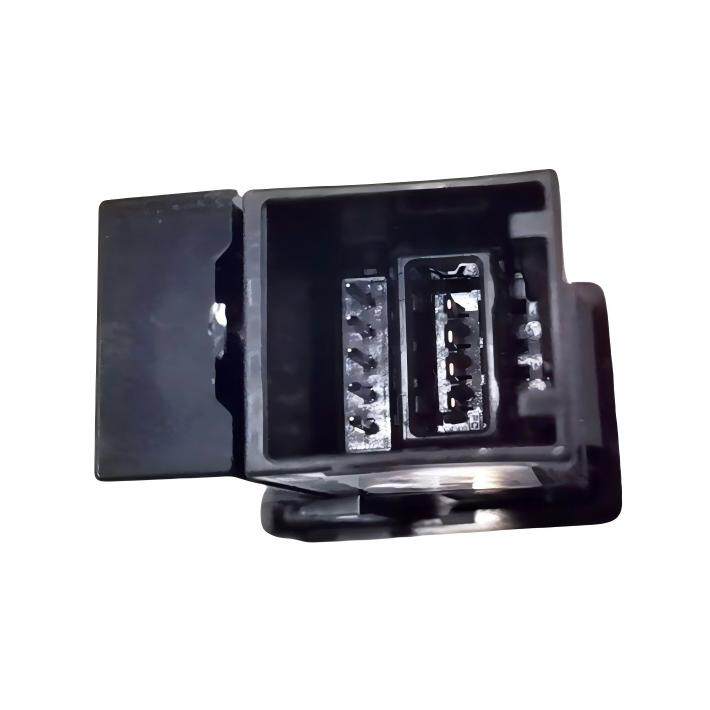 5p针适用丰田AUX转USB插口车载充电器音频输入线面板改装配件12V