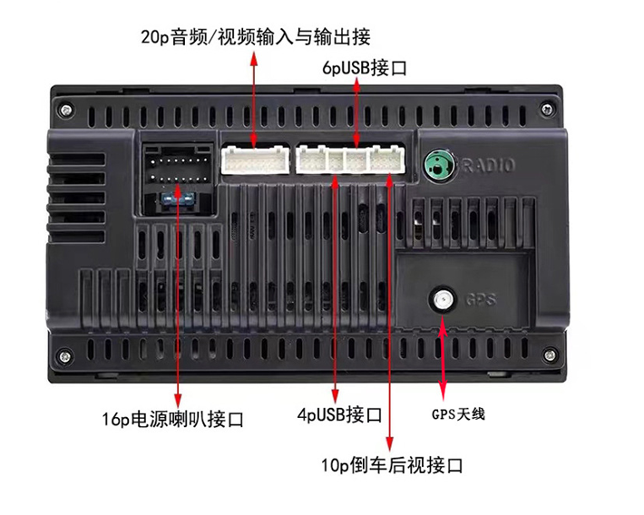 胎压监测线导航USB线车载数据线