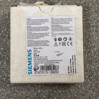 议价继电器3TX7015-1BB003TX7015-1BB013TX7015-1BB02