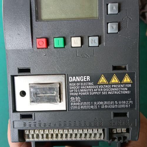 议价V20变频器6SL3210-5BE31-5UV06SL32105BE315UV0