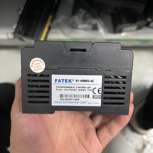 议价FATEK PLC控制器B1-40MR2-ACB1-20MR2-ACB1-60MR2-AC
