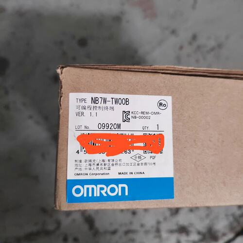 议价触摸屏NB7W-TWOOBNB7W-TW00BNB7WTW00BNB7W-TW0OB