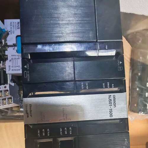 议价龙PLC NJ501-1500 带电源模块NJ-PA30