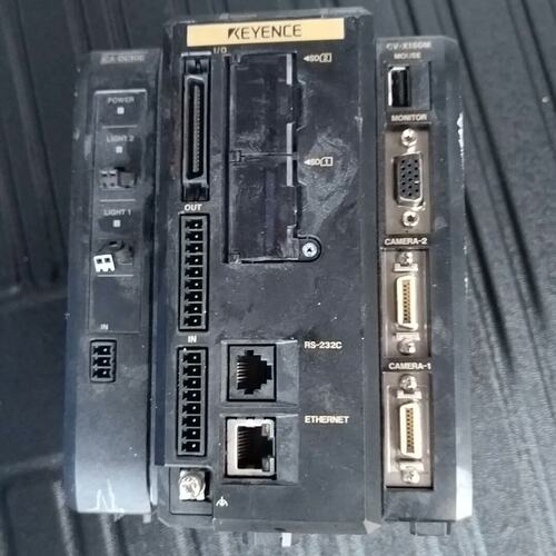 议价视觉控制器CV-X150MCV-X100MCV-X200M