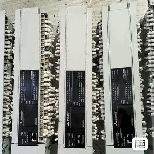 FX5U-80MT/ES，有量，，功能，实物{鹏辉设备}
