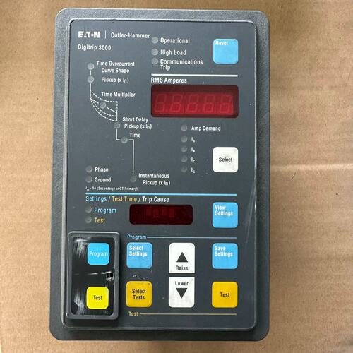 议价Cutler-Hammer保护继电器DT3030DT3040DT3050