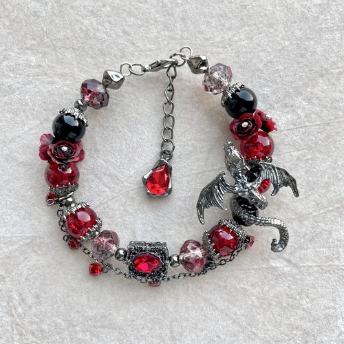 恋与深空秦彻龙彻印象手链短链