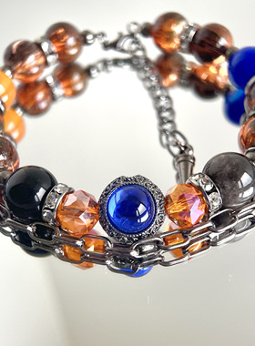 恋与深空夏以昼印象手链