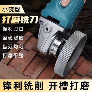 新款角磨机打磨抛光片木头打磨片木材抛光轮神器木工磨片磨盘工具