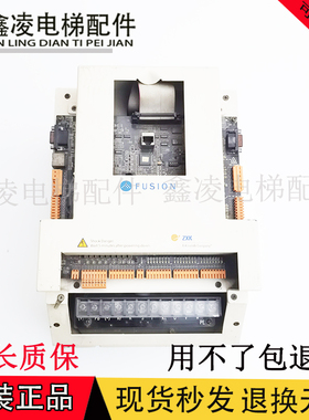 FUSION 电梯变频器 ZXK 6000 011G LIFT 11KW 现货质保变频器