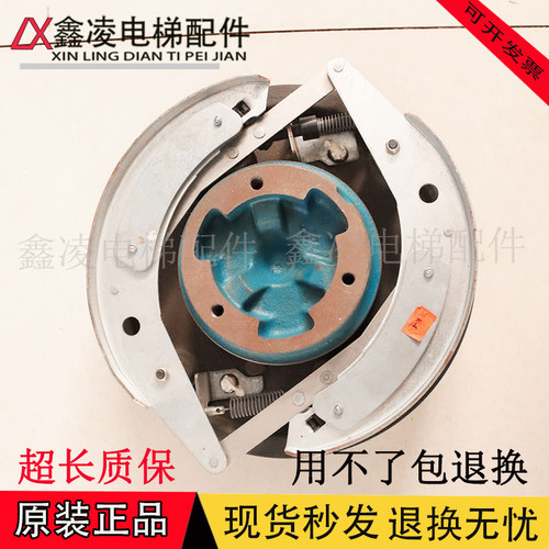 奥的斯限速器轮子新TAA446T102/TAC20602A992/TAA353AR/5M-TAB353