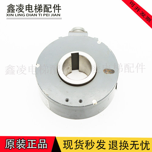 适用于三菱电梯HOPE GPS主机圆光栅编码器X65AC-20 01 10电梯配件