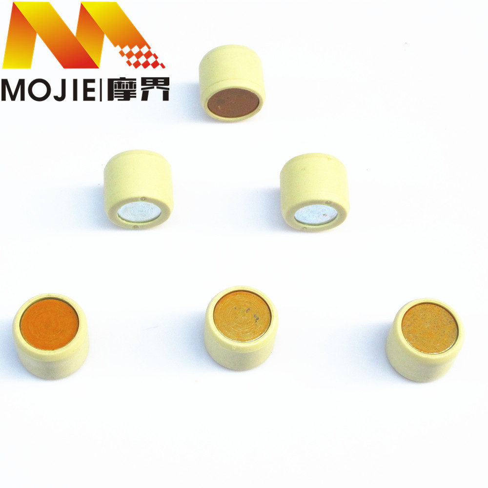 适用红/蓝/银/金巨星踏板车配件皮带轮离心滚子甩珠普利珠驱动珠