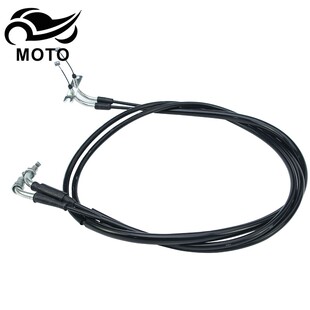 适用豪爵USR125配件HJ125T-21/21C原装油门线双油门拉线钢线