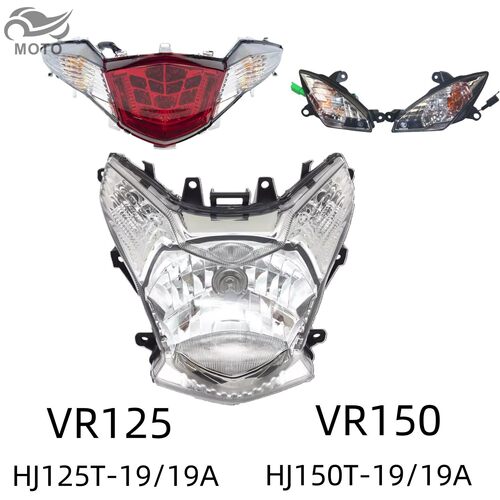 VR125EVR150E原厂前转向灯大灯